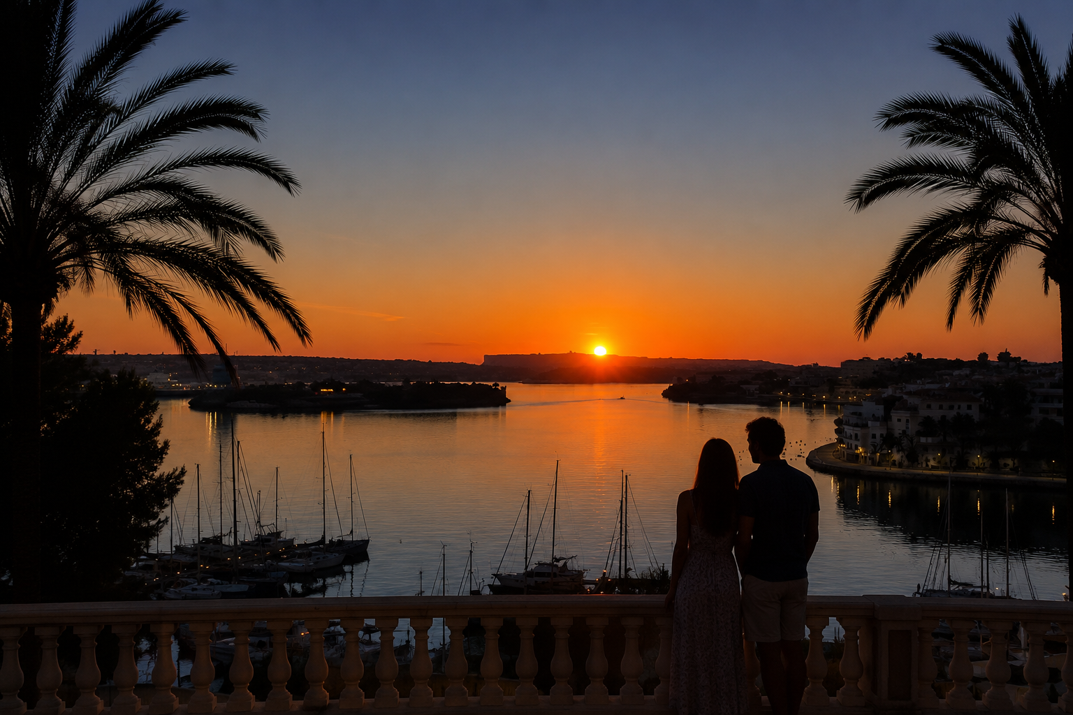 Romantic Menorca: A Guide to Love, Weddings and Anniversaries