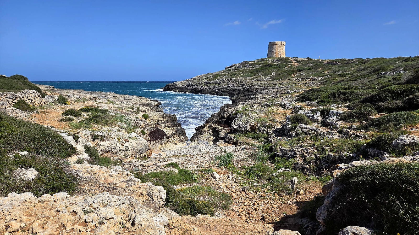 Menorca in October 2026: Weather, Sea Temperature and What to Expect